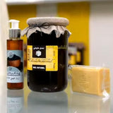 Recette nigelle avec miel nigelle - خلطة الحبة السوداء مع عسل الحبة السوداء