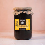 Recette nigelle avec miel nigelle - خلطة الحبة السوداء مع عسل الحبة السوداء