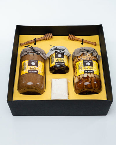 Coffret Force et Énergie - كوفري القوة والطاقة