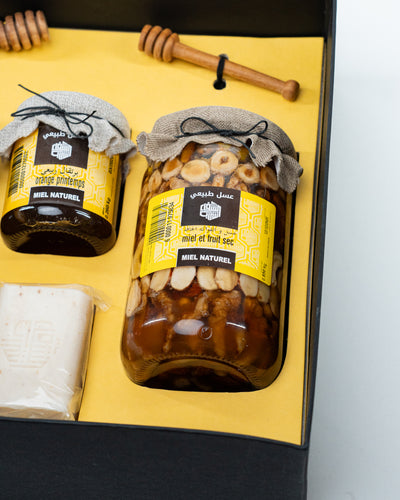 Coffret Force et Énergie - كوفري القوة والطاقة