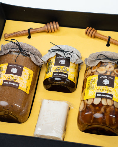 Coffret Force et Énergie - كوفري القوة والطاقة