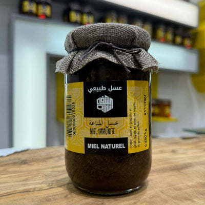 Recette immunité - خلطة المناعة