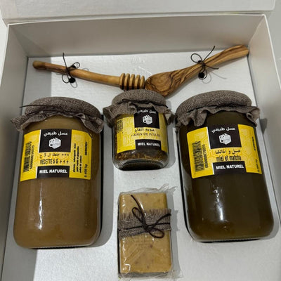 Coffret preworkout | كوفري الطاقة