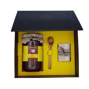 Coffret  cadeau Miel