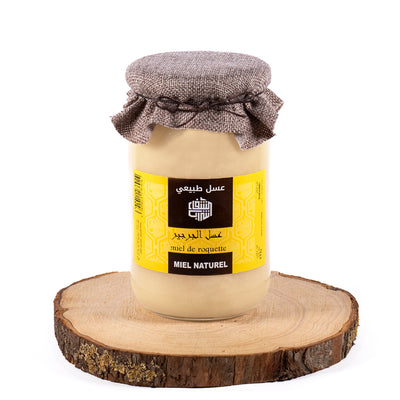 عسل الجرجير