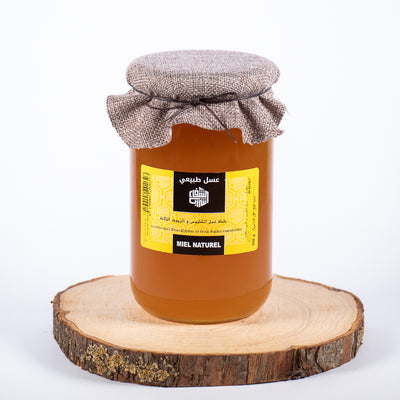 خلطة عسل الكلتوس والزيوت الثلاثة