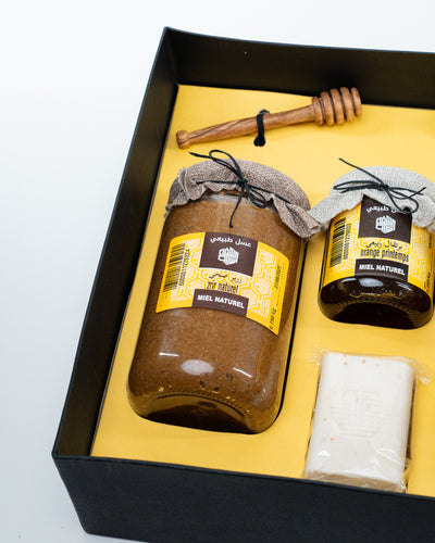 Coffret Force et Énergie - كوفري القوة والطاقة