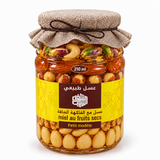 Miel aux Fruits secs