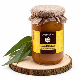 Miel Eucalyptus
