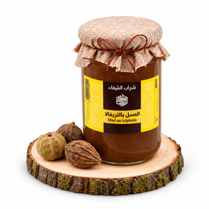 Miel au triphala