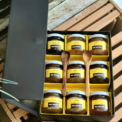 Coffret dégustation كوفري التذوق