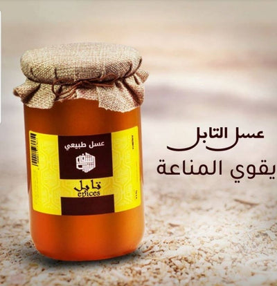 Miel Coriandre Epice (tabel)