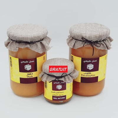 Promo Miel Spécial Aiid