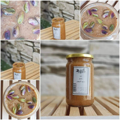 Zrir healthy   زرير صحي بالعسل وزيت الزيتون