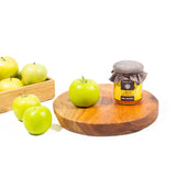 عسل التفاح الأخضر (تفاح سبيبة)                                           miel de pommier