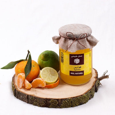 Miel Agrumes (kawares)
