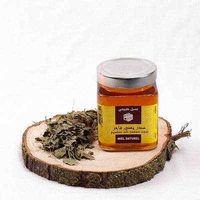 Miel Jujubier yemen