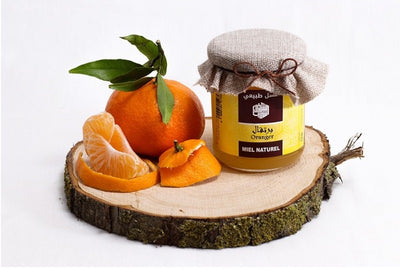 Miel d'Oranger