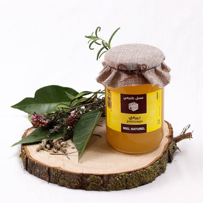 Miel Printemps (rabii)