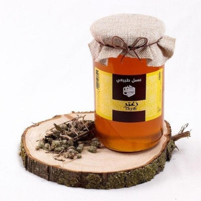 Miel Thym zater  première classe