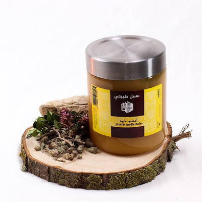 Miel Plantes Medicinales