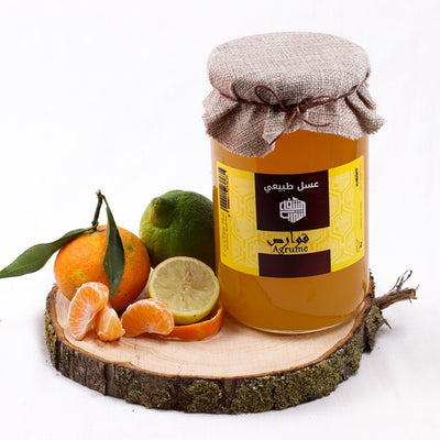 Miel Agrumes (kawares)