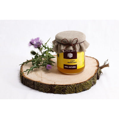 Miel Chardon marie (Shouk)