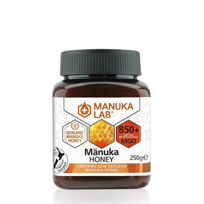 Miel Manuka lab