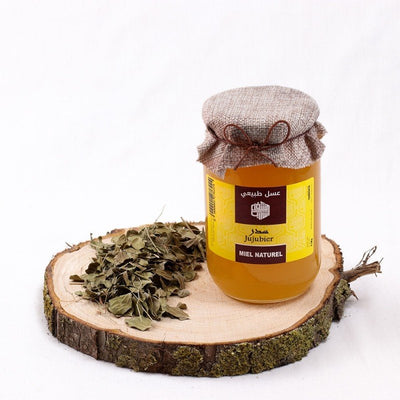 Miel Jujubier (sedr)