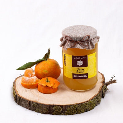 Miel d'Oranger